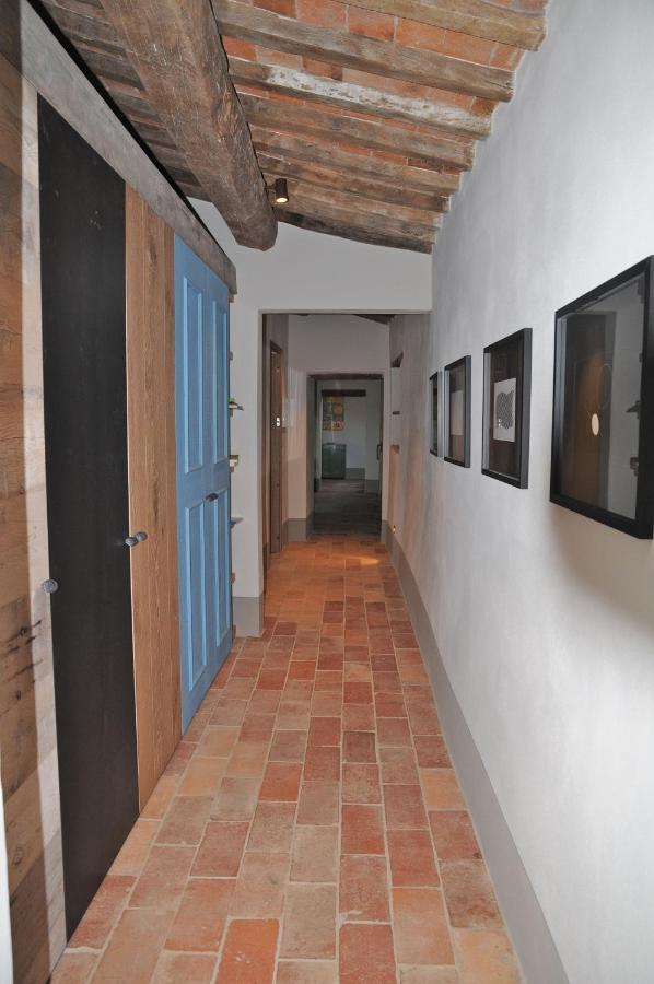 Podere Palazzo カスティリオーネ・ドルチャ 部屋 写真