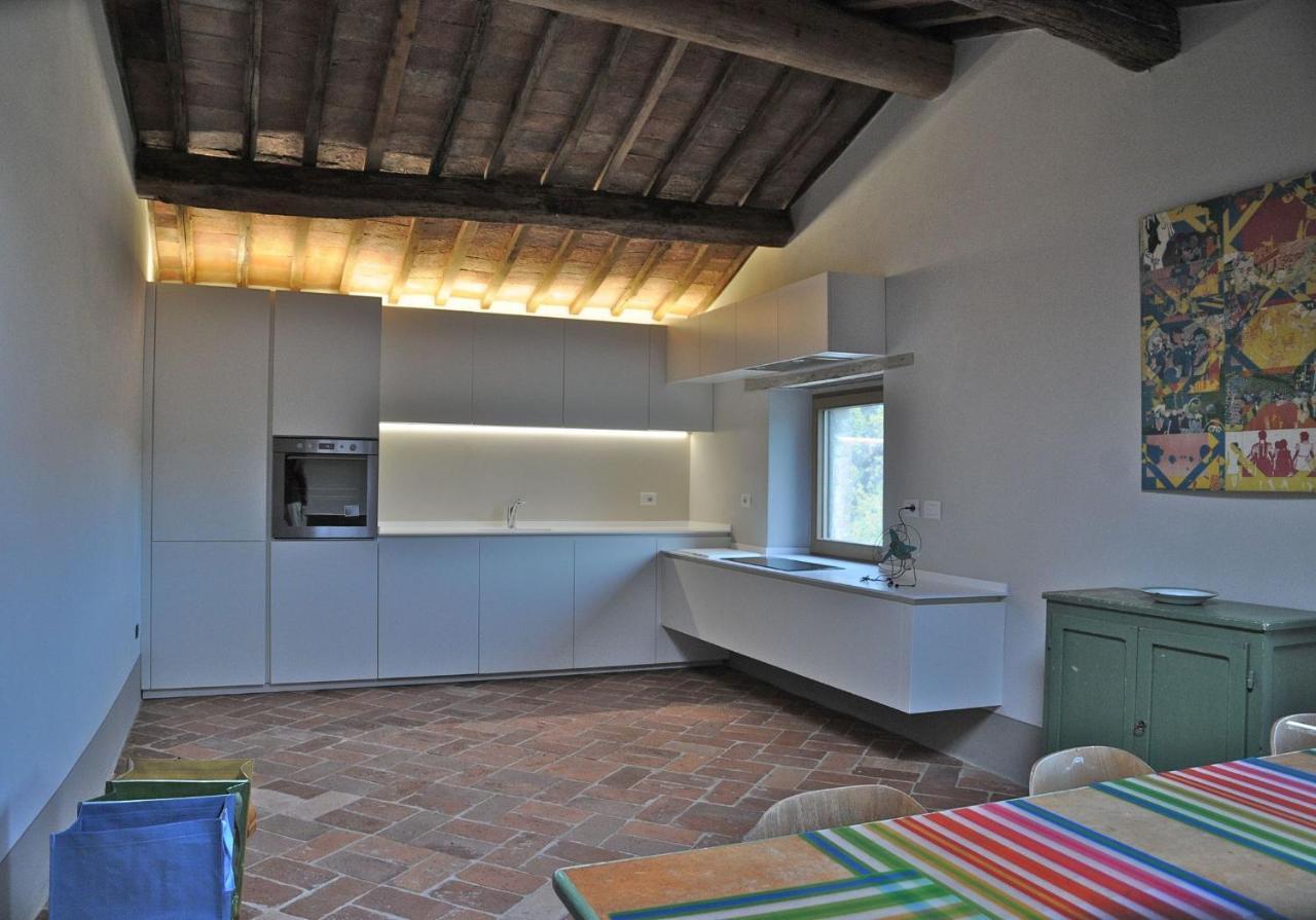 Podere Palazzo カスティリオーネ・ドルチャ エクステリア 写真