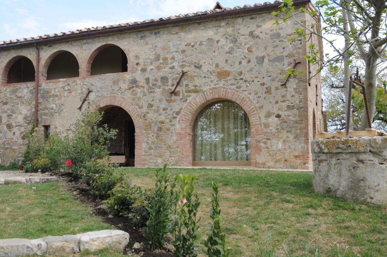 Podere Palazzo カスティリオーネ・ドルチャ エクステリア 写真