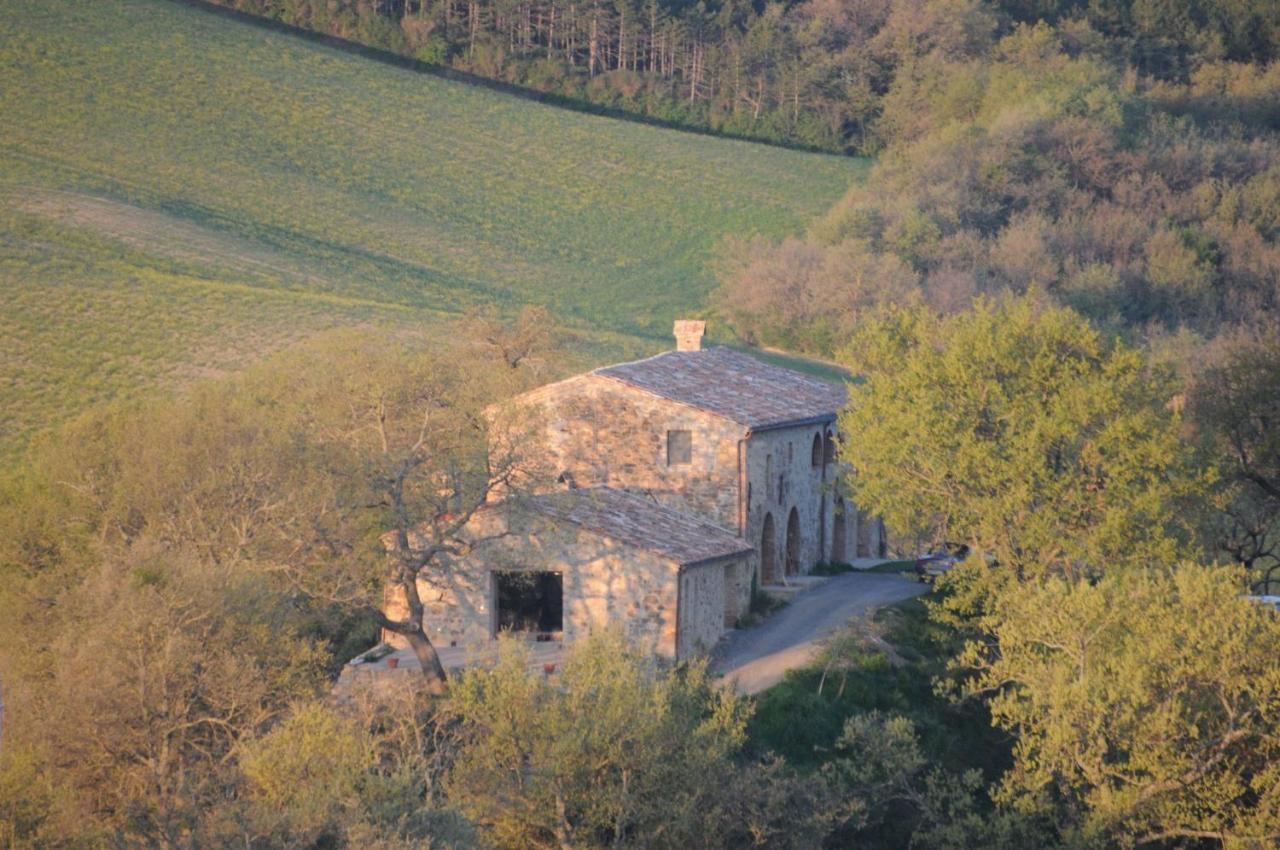 Podere Palazzo カスティリオーネ・ドルチャ エクステリア 写真