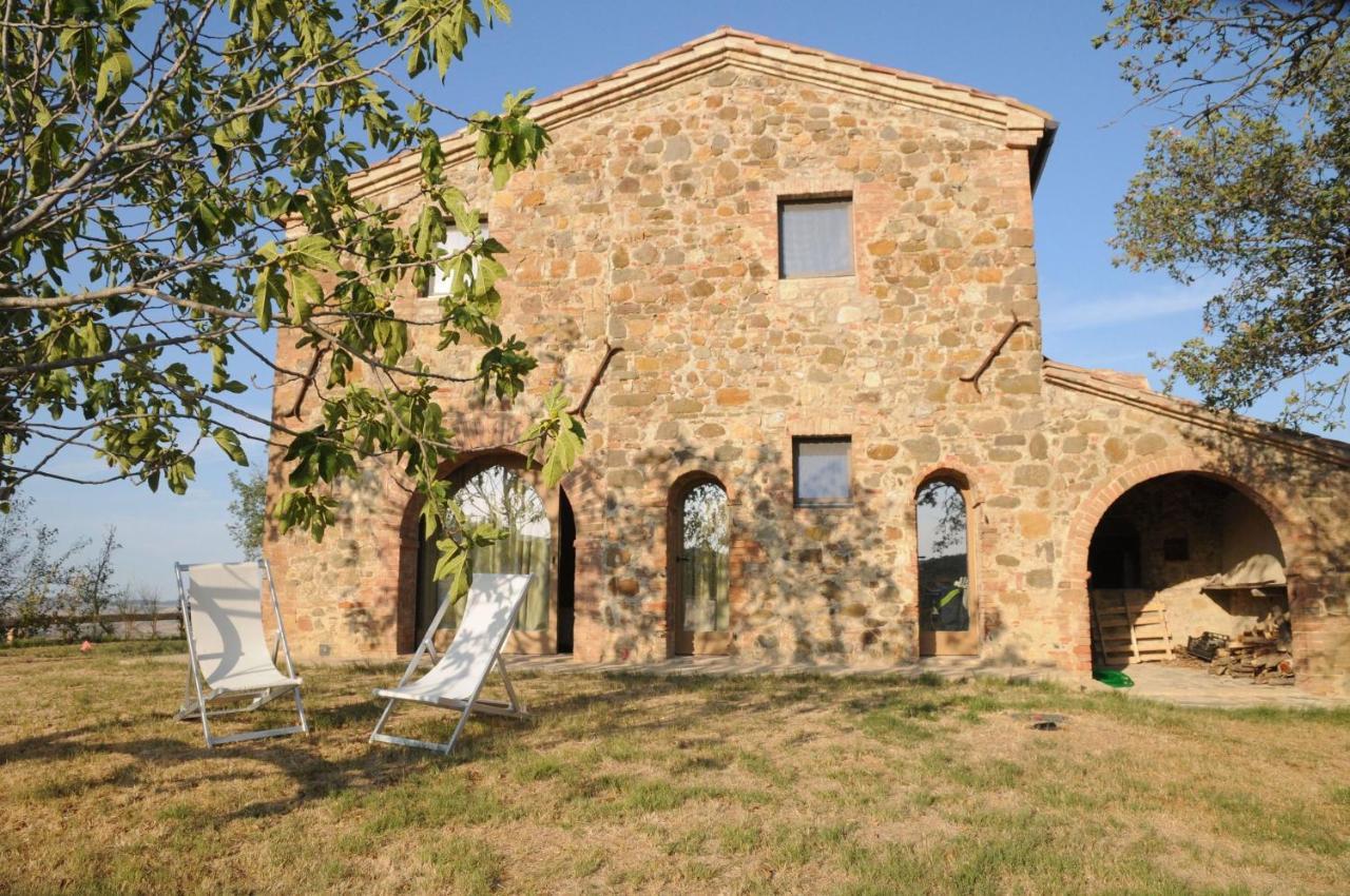 Podere Palazzo カスティリオーネ・ドルチャ エクステリア 写真